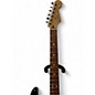 Used Fender Limited Edition Player Strat, Pau Ferro Fingerboard Black Solid Body Electric Guitar