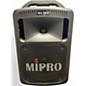 Used Mipro MA-708 Powered Speaker thumbnail