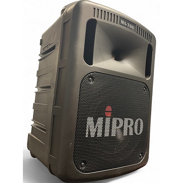Used Mipro MA-708 Powered Speaker