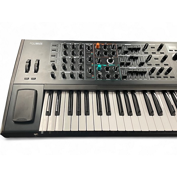 Used Arturia Polybrute 6 Voice  Synthesizer