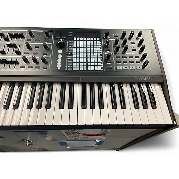Used Arturia Polybrute 6 Voice  Synthesizer