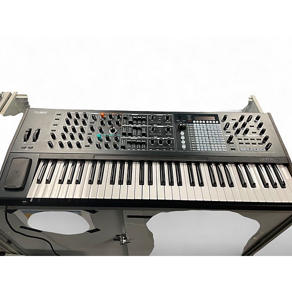 Used Arturia Polybrute 6 Voice  Synthesizer