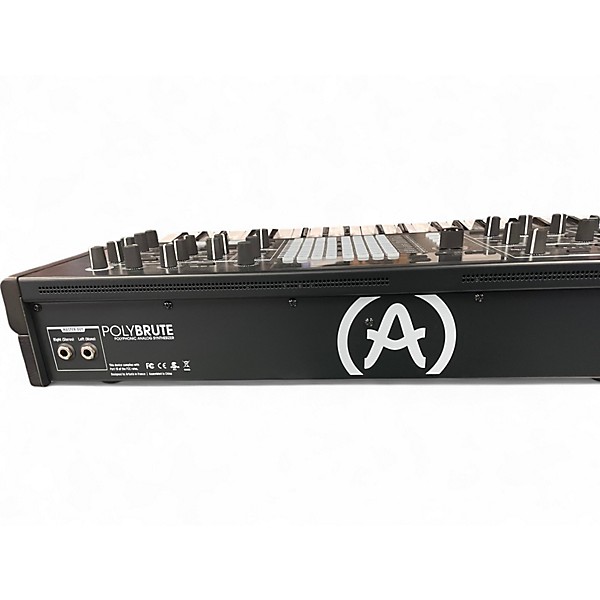 Used Arturia Polybrute 6 Voice  Synthesizer