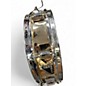 Used Remo 3.5X13 MASTER EDGE PICOLLO Metallic Gold Drum thumbnail