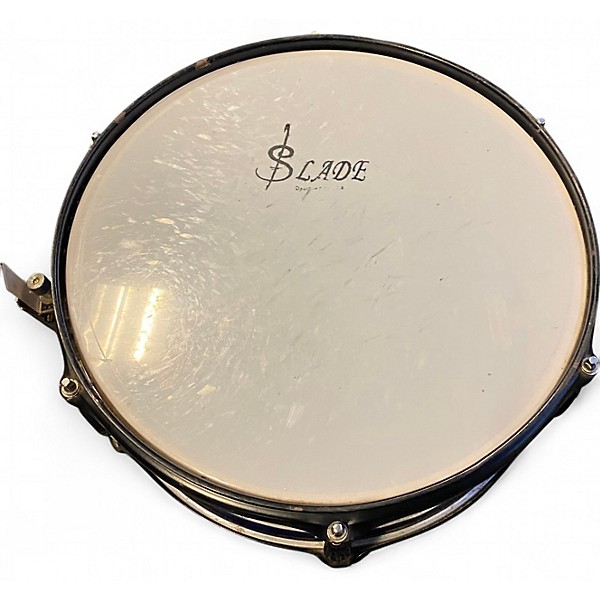 Used Slade 14in SNARE  Blue Drum