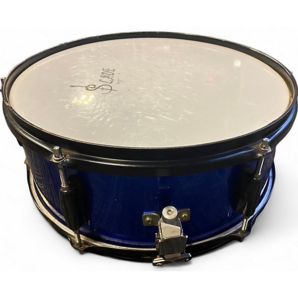 Used Slade 14in SNARE  Blue Drum
