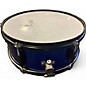 Used Slade 14in SNARE  Blue Drum