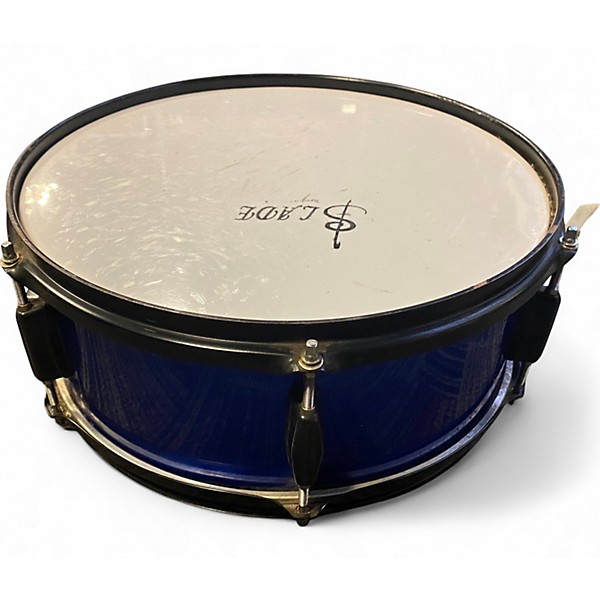Used Slade 14in SNARE  Blue Drum