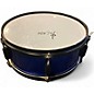 Used Slade 14in SNARE  Blue Drum
