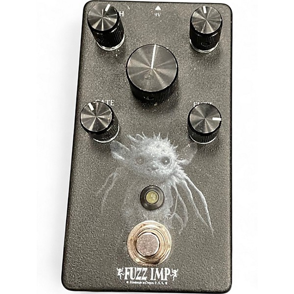 Used Fuzz Imp Creature Effect Pedal