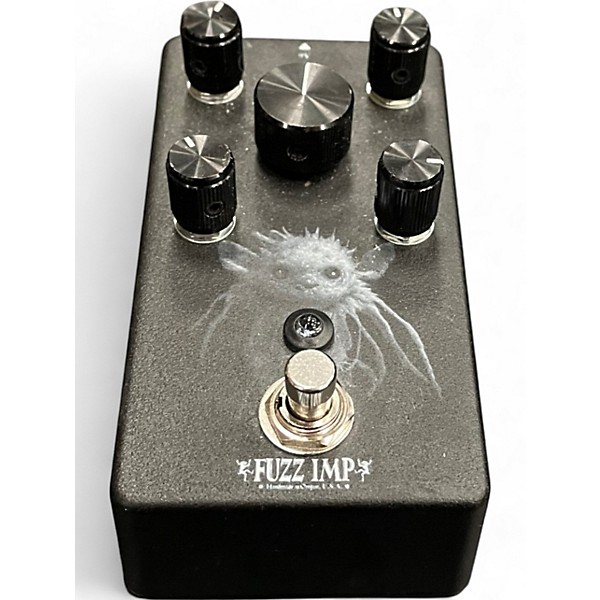 Used Fuzz Imp Creature Effect Pedal