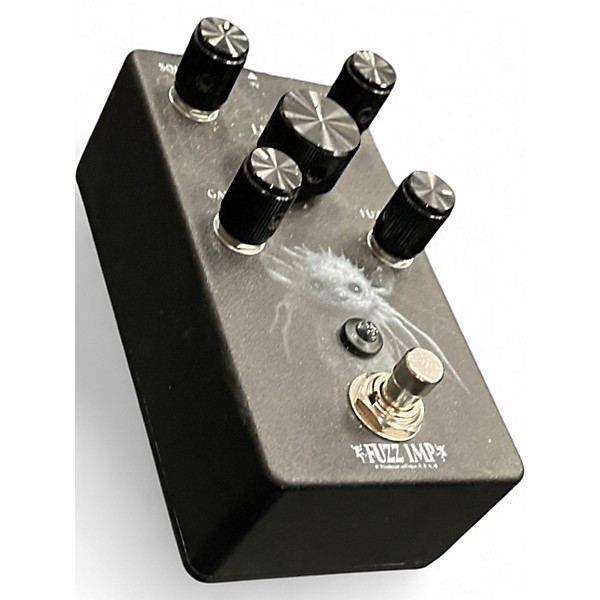Used Fuzz Imp Creature Effect Pedal