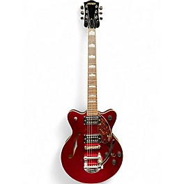Used Gretsch Guitars G2657T/CAR Metallic Red Hollow Body Electric Guitar