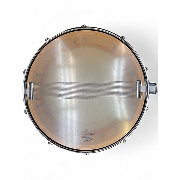 Used Dw 5.5X14 SNARE PURPLE Drum