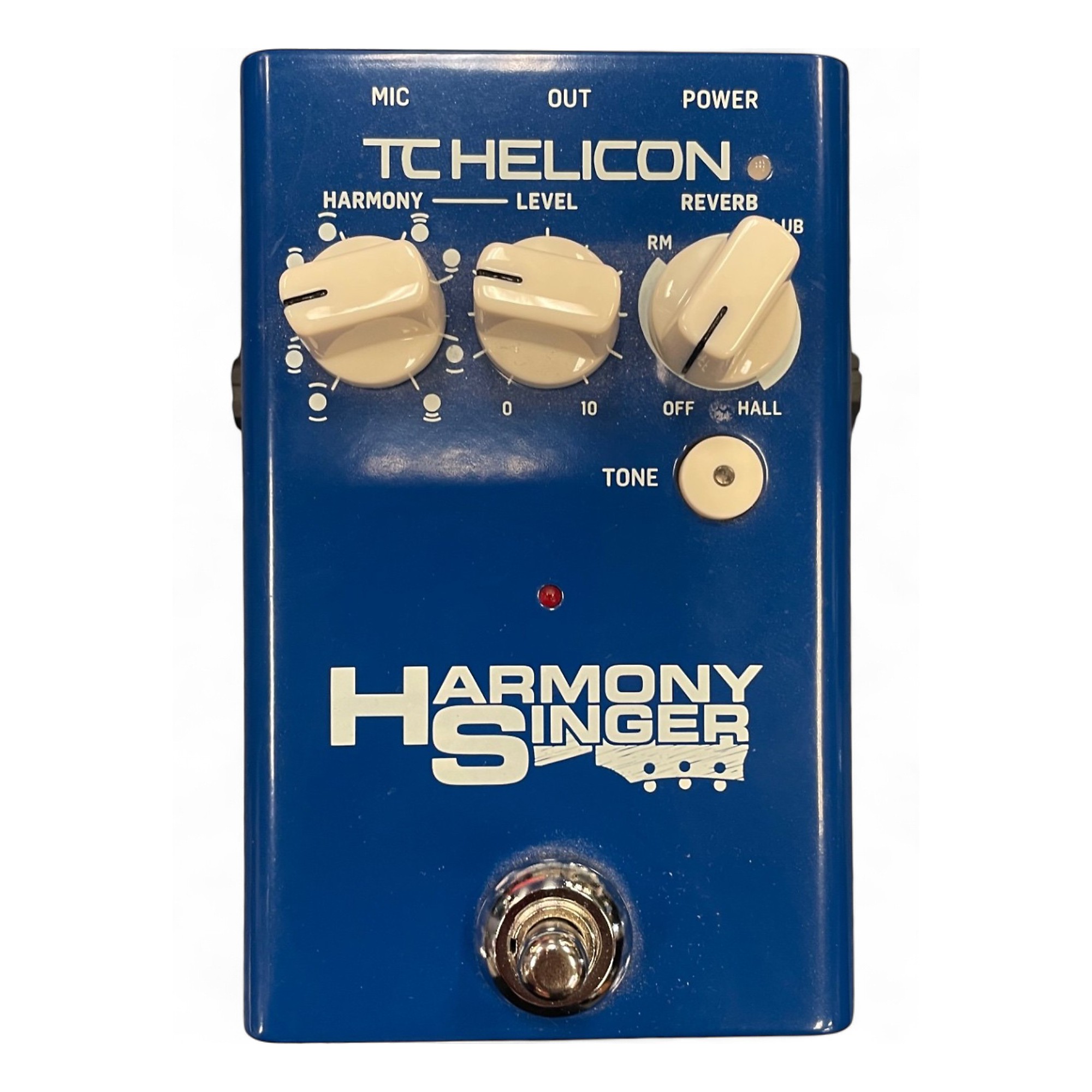 TC Helicon VoiceTone Harmony-G XT Vocal Effects Processor