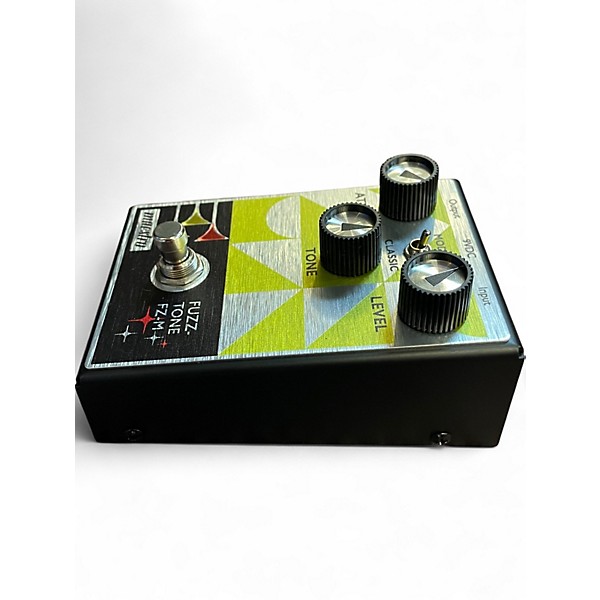 Used Maestro Fuzz Tone FZ-M Effect Pedal