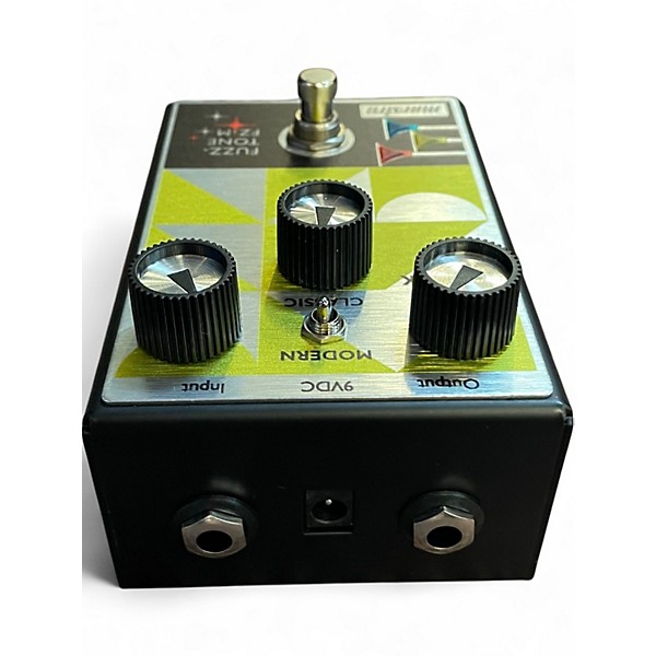 Used Maestro Fuzz Tone FZ-M Effect Pedal