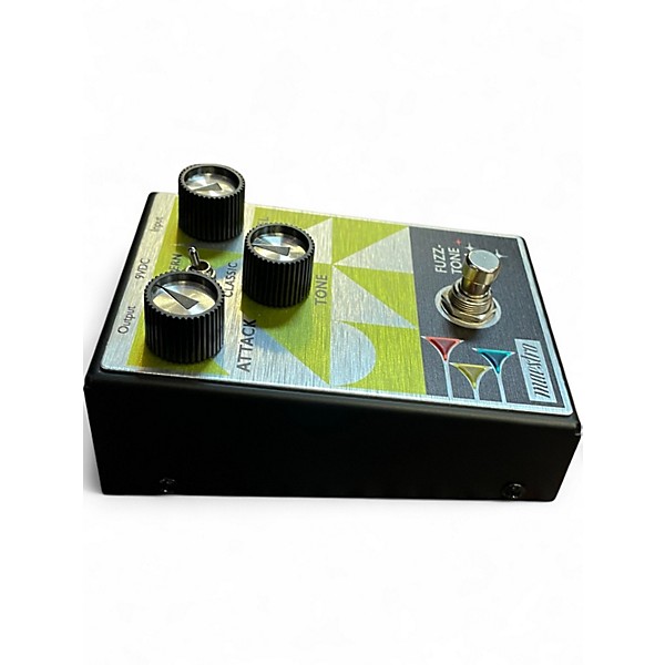 Used Maestro Fuzz Tone FZ-M Effect Pedal