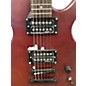 Used 2014 Dean EVO XM Burgundy Solid Body Electric Guitar