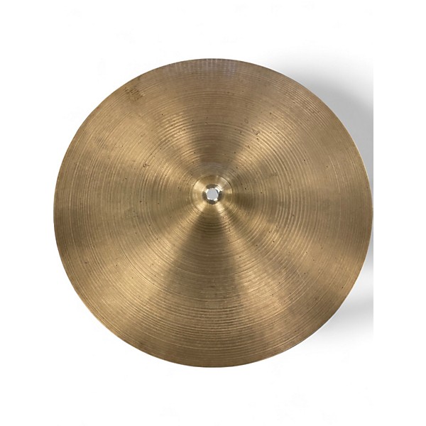 Used Zildjian 14in New Beat Hi Hat Pair Cymbal
