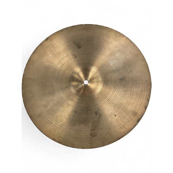 Used Zildjian 14in New Beat Hi Hat Pair Cymbal