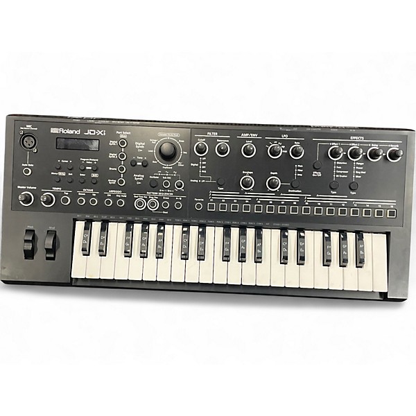Used Roland jdxi Synthesizer