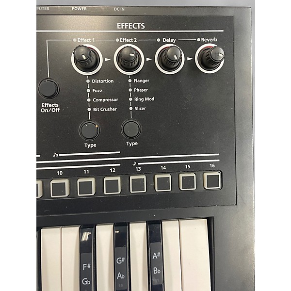 Used Roland jdxi Synthesizer