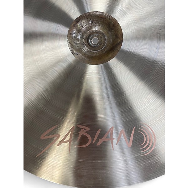 Used SABIAN 22in XSR Monarch Cymbal