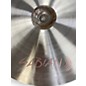 Used SABIAN 22in XSR Monarch Cymbal