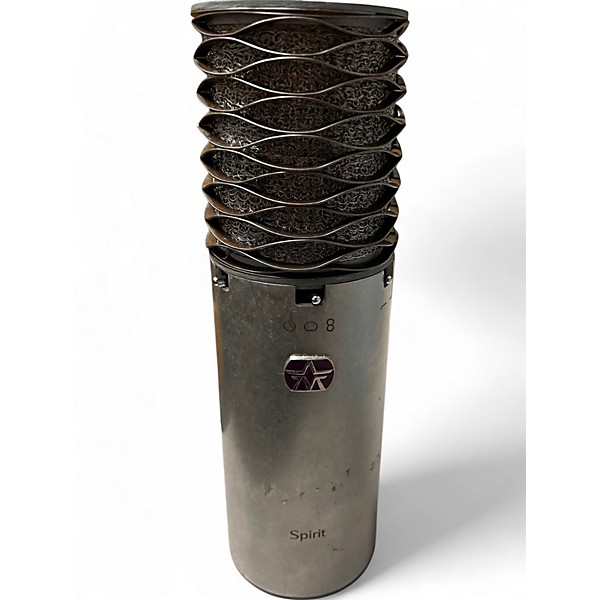 Used Aston Spirit Condenser Microphone