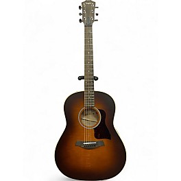 Used 2021 Taylor AD27E FLAMETOP SHADED EDGE BURST Acoustic Electric Guitar