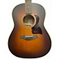 Used 2021 Taylor AD27E FLAMETOP SHADED EDGE BURST Acoustic Electric Guitar