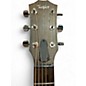 Used 2021 Taylor AD27E FLAMETOP SHADED EDGE BURST Acoustic Electric Guitar