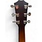 Used 2021 Taylor AD27E FLAMETOP SHADED EDGE BURST Acoustic Electric Guitar
