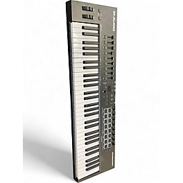 Used M-Audio Oxygen Pro 61 MIDI Controller