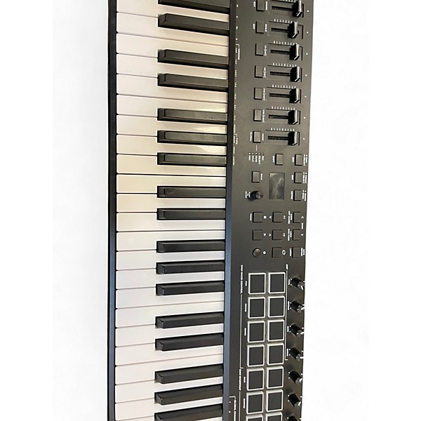 Used M-Audio Oxygen Pro 61 MIDI Controller