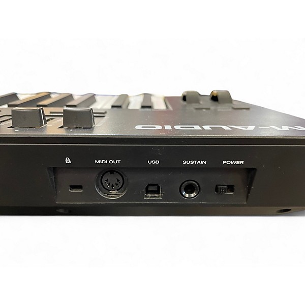 Used M-Audio Oxygen Pro 61 MIDI Controller