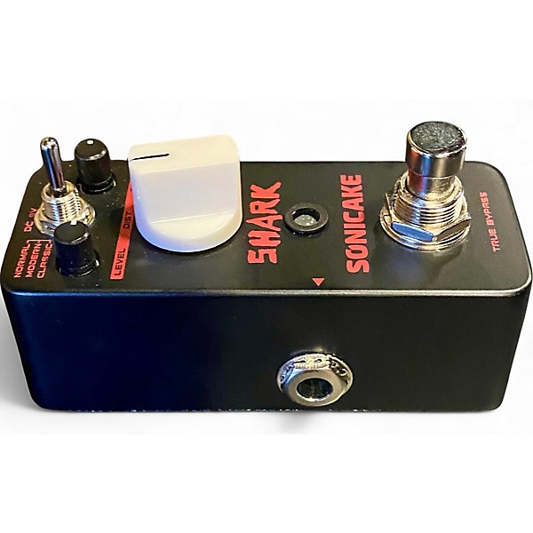 Used Sonicake Shark Effect Pedal