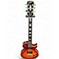 Used Epiphone Les Paul Custom Sunburst Solid Body Electric Guitar thumbnail