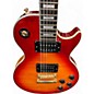 Used Epiphone Les Paul Custom Sunburst Solid Body Electric Guitar