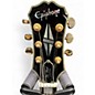 Used Epiphone Les Paul Custom Sunburst Solid Body Electric Guitar