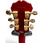 Used Epiphone Les Paul Custom Sunburst Solid Body Electric Guitar