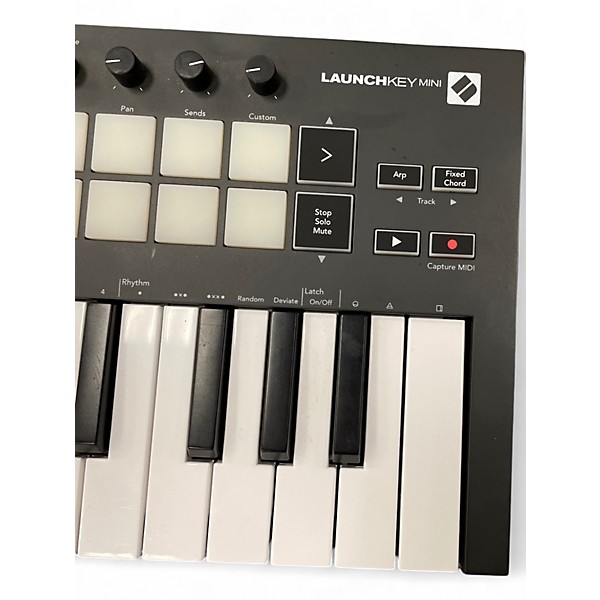 Used Novation Launchkey Mini MIDI Controller