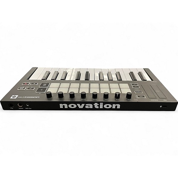 Used Novation Launchkey Mini MIDI Controller