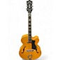 Used Guild A-150 Yellow Hollow Body Electric Guitar thumbnail