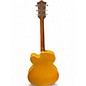 Used Guild A-150 Yellow Hollow Body Electric Guitar