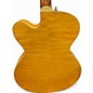 Used Guild A-150 Yellow Hollow Body Electric Guitar