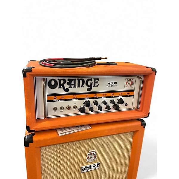 Used Orange Amplifiers AD30HTC 30W Tube Guitar Amp Head