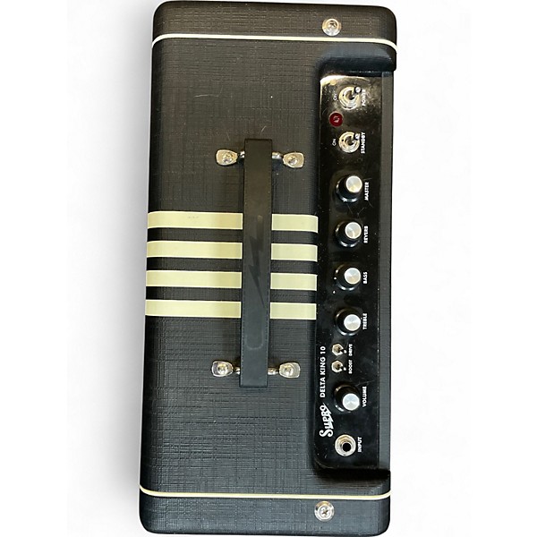 Used Supro DELTA KING 10 Tube Guitar Combo Amp