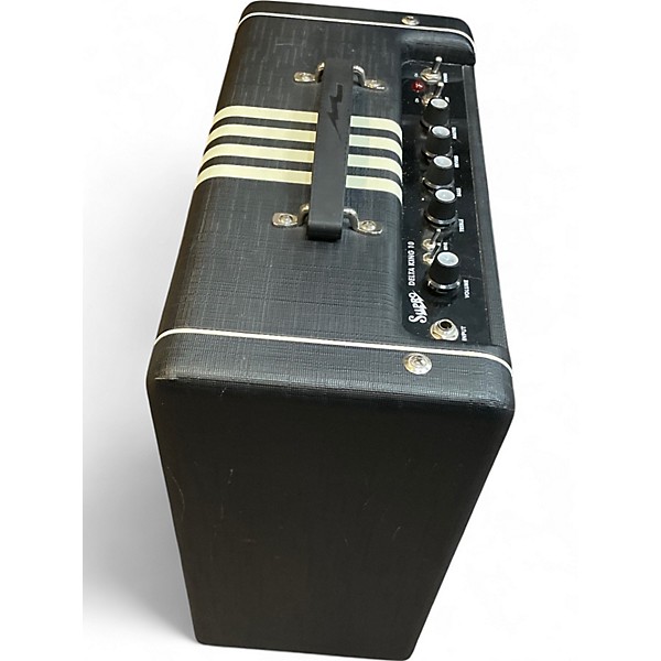 Used Supro DELTA KING 10 Tube Guitar Combo Amp